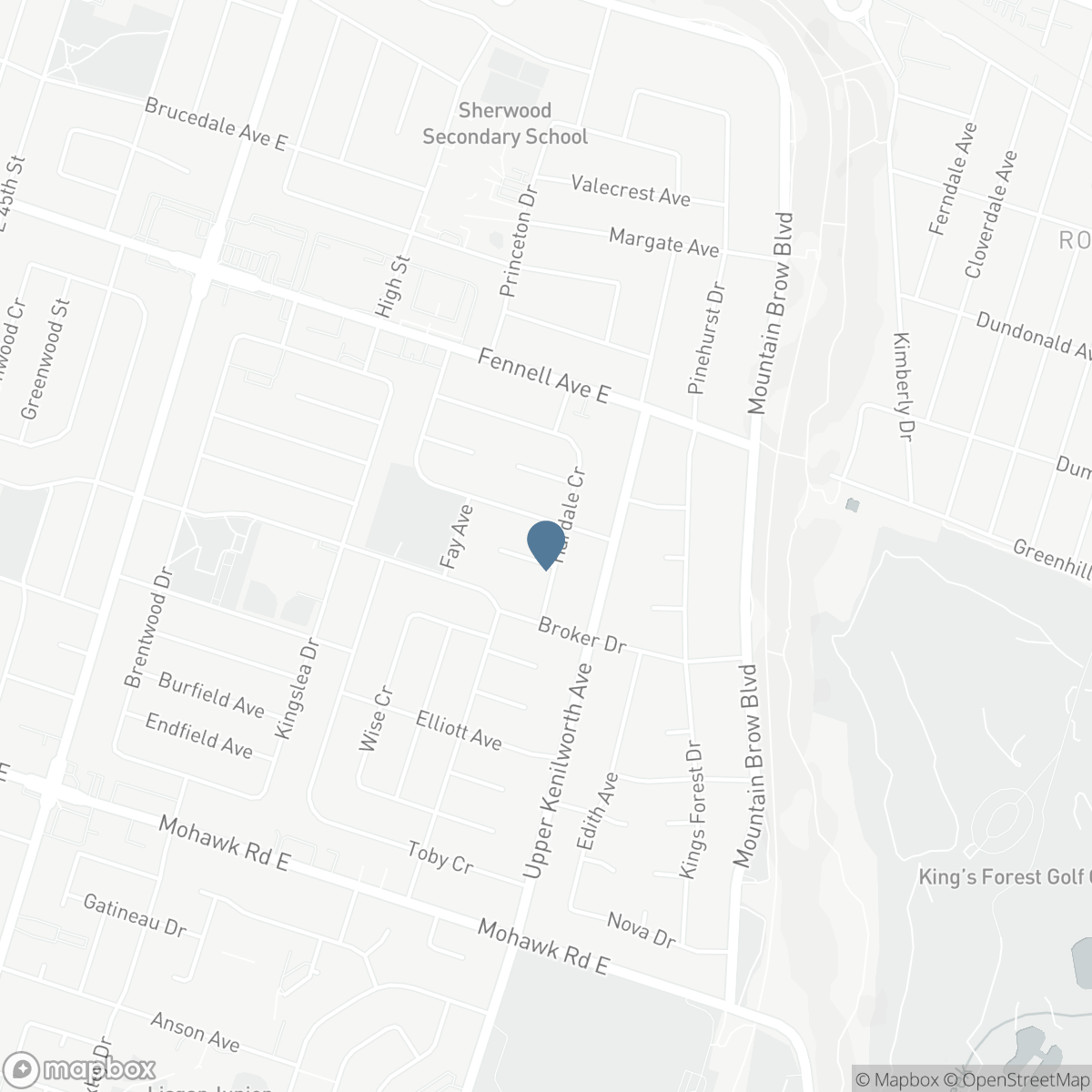 100 HARDALE CRESCENT, Hamilton, Ontario L8T 1Y3
